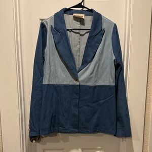 Women’s Savanna Jane Denim Blazer